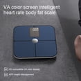 thumbnail image 2 of Health Analysis Scale Sure Here's A Product Title for Listing Body Fat Scale Digital Display Full Body Composition Tracking Smart Scale for Women, 2 of 8