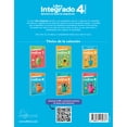 thumbnail image 2 of Libro Integrado 4 Primaria Larousse Libro de bolsillo 1ra edicion, 2 of 2