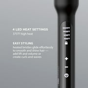 Conair InfinitiPRO Digital Ceramic 1.25 Hot Air Brush for Volume and Waves
