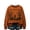 Yellow&02#0821Y, variant on AHMOMEI Halloween Sweatshirts Witch Print Salem Broom Co Sweatshirt Spooky Season Funny Novelty Oversized Fall Winter Holiday Long Sleeve Pullover Tops for Women