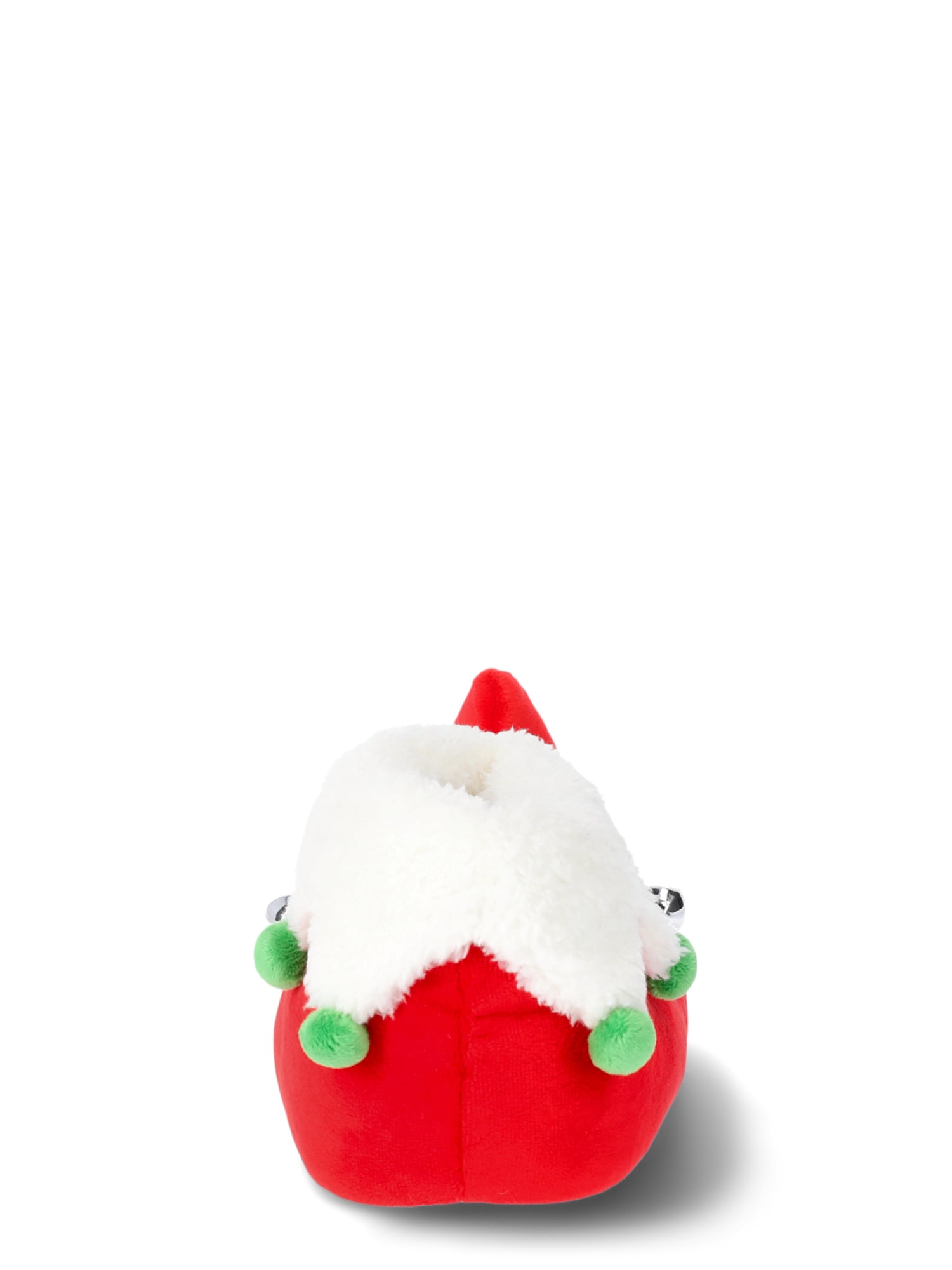 Holiday Time Girls Toddler & Kids Holiday Slippers