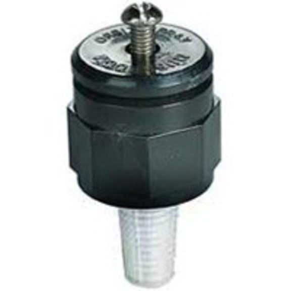 Underground Sprinkler Mushroom Bubbler, 1/2-In. FNPT