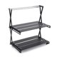 thumbnail image 5 of Estante Plegable Organizador Multifuncional Wdftyju Doble Capa Camping Picnic BBQ, 5 of 9