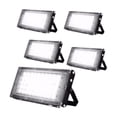 thumbnail image 1 of 5pz Reflector Led 20w Luminario Exterior R18w30mm20 - Tlrl04, 1 of 5