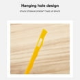 thumbnail image 6 of PEIBang 3Pcs Crevice Cleaning Brush,Hard Bristle Brush for Deep Cleaning,Crevice Cleaning Brushes Household Cleaning Tool for Bathroom,Sink,Corners,Tight Spaces, 6 of 9