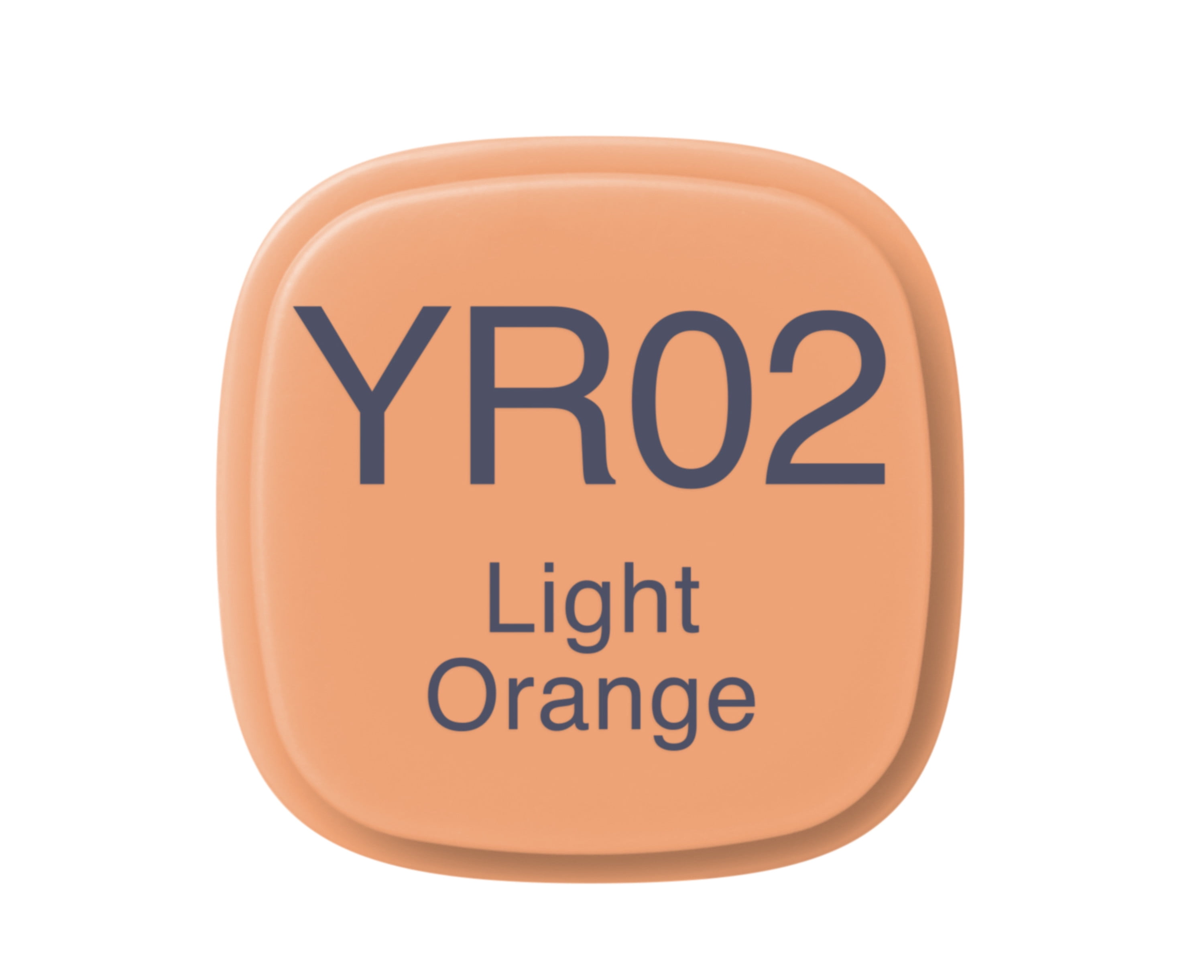 Copic Classic Marker, Light Orange