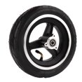 thumbnail image 3 of Rueda de patinete eléctrico Neumático de patinete con cubo de rueda Patrón resistente al desgaste 10x270-65 para reparación de patinete eléctrico ANGGREK Otros, 3 of 8