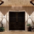 thumbnail image 3 of Kichler Lighting - One Light Outdoor Wall Mount - Outdoor Wall - Small - Rustic, 3 of 4