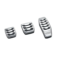 thumbnail image 1 of Cubiertas Pedales Deportivos Spark Ng 2016-2020 GM Genuine Parts Estilo deportivo, 1 of 2