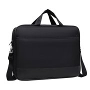 Aellinatey Oxford Cloth Computer Bag Lightweight Laptop Bag Large Capacity Shoulder Bag