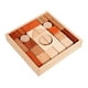 thumbnail image 5 of Bloques de Construcción de Madera para Niños, Juguetes Educativos, Geometría de Madera, Reconocimiento de Formas, 5 of 9