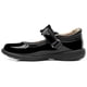 thumbnail image 5 of Zapato Escolar Chabelo Para Niña Con Arco Velcro Moño Negro negro 15, 5 of 6