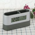 thumbnail image 4 of Reloj Electrónico, Reloj LCD Digital Con Función De Cuenta Regresiva, Para Oficina En Casa, 4 of 8