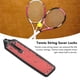 thumbnail image 4 of Protector de Cuerdas Cruzadas con Aplicador Candados Protectores de Cuerdas de Tenis para Raqueta de Bádminton Raqueta de Tenis Raqueta de Squash ANGGREK Otros, 4 of 8