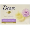 Dove Purely Pampering Beauty Bar, Sweet Cream & Peony, 4 Oz Bars, 6 Ea (Pack Of 3)