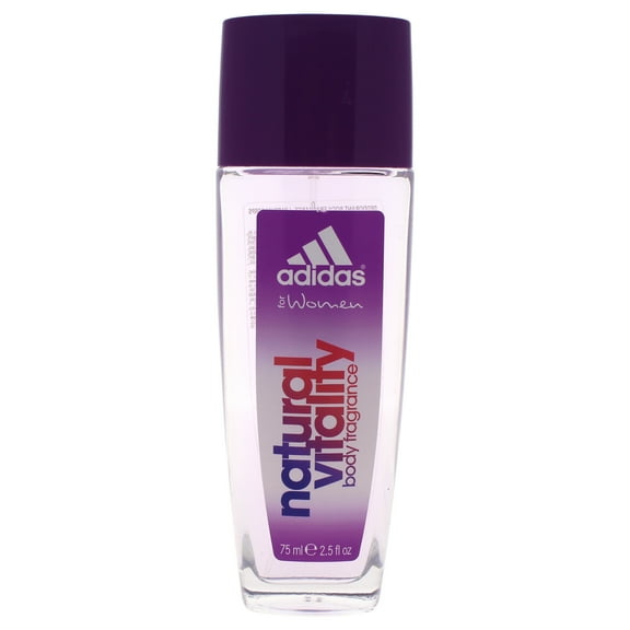 Adidas Natural Vitality Adidas 2.5 oz Body Fragrance Spray