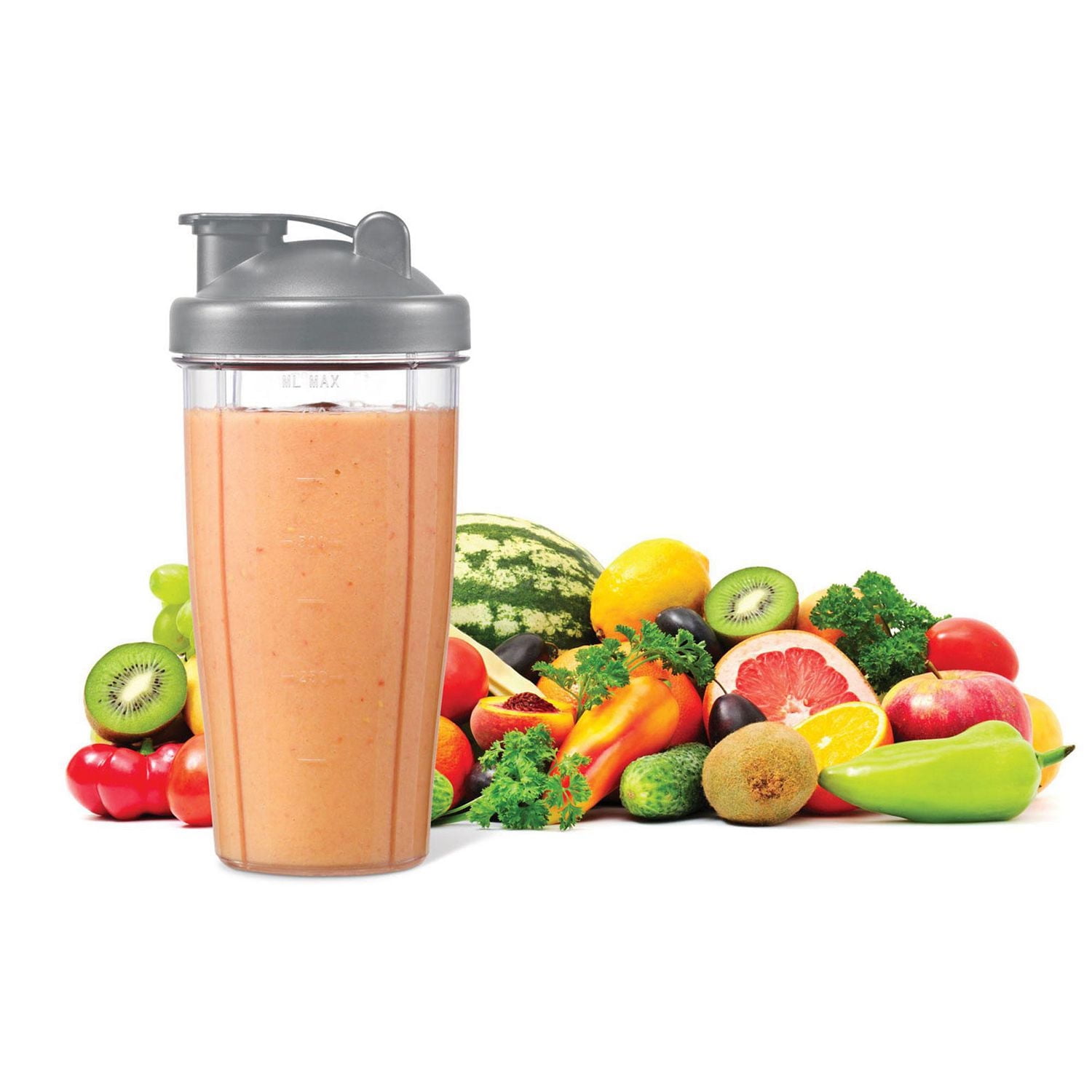 4-Piece Personal Blender Set
