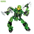 thumbnail image 4 of Figura de acción de Lloyd War Armor Mech Ninjago Mini, modelo de bloques de construcción compatibles con Technic Anime Cities, juguetes para niños, regalos, 4 of 4