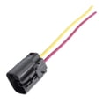 thumbnail image 2 of relayinert Alternator Plug Wiring Connector Connector Plug Harness Alternator Repair Plug, 2 of 6