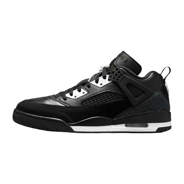 Tenis Nike para Hombre Jordan Spizike Low Black White