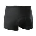 thumbnail image 4 of Arsuxeo Ropa interior de ciclismo para hombre Transpirable Gel 3D Acolchado Bicicleta Bicicleta, 4 of 8