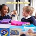 thumbnail image 6 of MoonPie Minis Variety Pack- Blueberry and Banana Flavor, 12 Mini Pies Pack of 2, Individually Wrapped Cookie Cakes Marshmallow Sandwiches Snack Lunchbox School w/ Bonus Snoep in Beperkte Oplage, 6 of 8