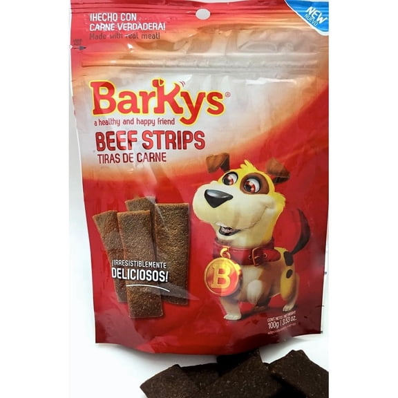 Premios para Perro Barkys Alimento para Perro