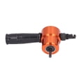 thumbnail image 1 of Double Headed Cutter, High Efficiency 360° Positioning 1500-3000RPM  Stability Electric Nibbler  With Step Drill For Auto And Home Repair, 1 of 8