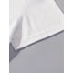 thumbnail image 3 of Finger Heart Print T-Shirt, Short Sleeve Crew Neck Casual Top For Summer & Spring, Women's Clothing, 3 of 6