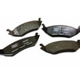 thumbnail image 1 of Baer Brakes D0967 Brake Pad  Ceramic; Set Of 4, 1 of 1