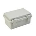 thumbnail image 4 of Ip65 Waterproof Electronic Junction Box Enclosure Case Outdoor Terminal Cable, 4 of 8