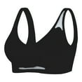 thumbnail image 4 of HSHMT Womens Underwear Womens Wireless Bra Super Gather Bra Anti Sagging Breasts Support Pushup Lifting Bras For Older Women, 4 of 5