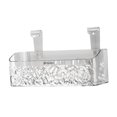 thumbnail image 1 of Estante de ducha perfecl organizador plata grande multiusos desmontable, 1 of 8