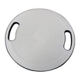 thumbnail image 3 of Almencla Wobble Balance Board Balance Train Board Non Slip Stability Board Balance Exercise Equipment for Sports Home Gym Exercising Gray, 3 of 8
