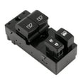 thumbnail image 1 of Interruptor de control de la ventana eléctrica delantera 25401-JL44A Compatible con Infiniti G37 Q60 Coupé 3.7L, 1 of 14
