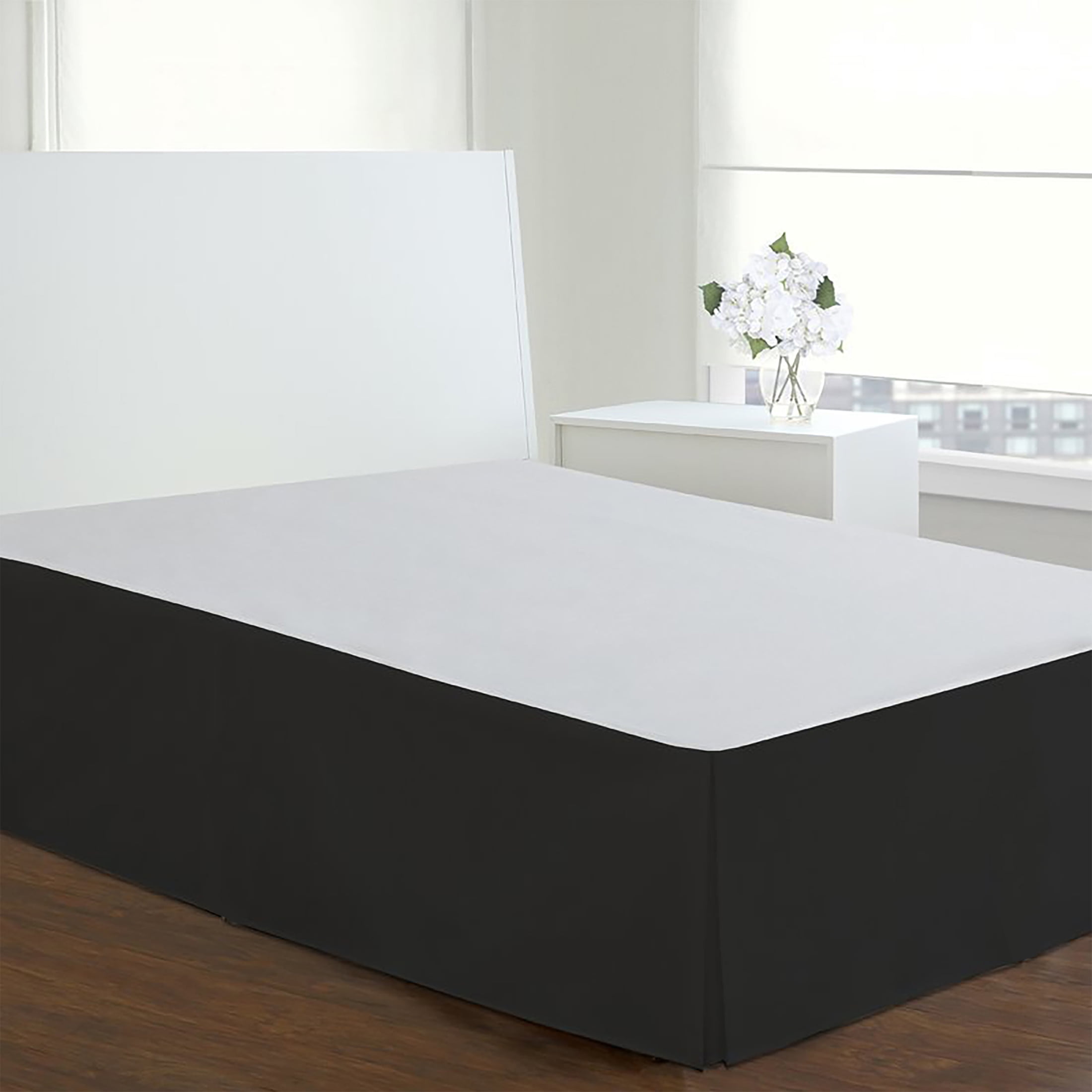 Today's Home Basic Microfiber Tailored Bedding Collection