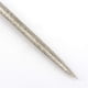 thumbnail image 2 of Juego de 10 limas redondas de acero con forma de diamante y mango de plástico para joyería (140 x 3 mm)., 2 of 4