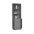 thumbnail image 1 of Alacena Kessa Muebles Portugalete Gris, 1 of 2