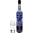 thumbnail image 3 of Licor de Mezcal Artesanal Yuliia Sabor Maracuyá 18° blanco 500 ml, 3 of 3
