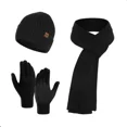 thumbnail image 4 of 3en1 Gorro Bufanda Guantes Cuelloinvierno Para Frio Unisex, 4 of 4