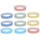 thumbnail image 2 of 10 rollos de cinta adhesiva transparente grabable: cinta resaltadora extraíble para útiles escolares, anotaciones de oficina, pestañas de índice adhesivas transparentes., 2 of 5