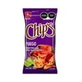 thumbnail image 1 of Papas Chips Fuego chile y limón 100 g, 1 of 1