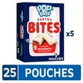 thumbnail image 3 of Pop-Tarts Baked Pastry Bites, Kids Snacks, School Lunch, Frosted Strawberry (5 Boxes, 25 Pouches), 3 of 3