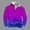 02 Hot Pink, variant on zfwon Mens Long Sleeve Sweatshirts Oversized Gradient Stand Collar Pullover 1/4 Zip Jumpers Casual Sports Sweatshirts Fleece Pullover Lightweight Sports Leisure Tops