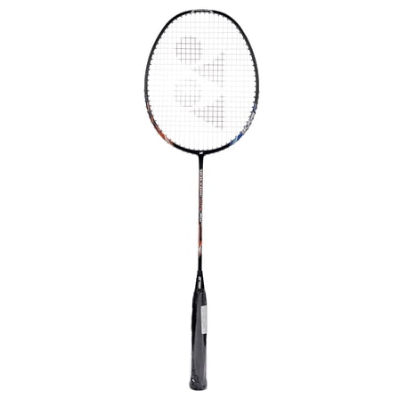 Yonex VOLTRIC LITE 40i Badminton Racquet 5U G4, Colour - Blue & Orange, Grip Size - 4 1/4 Inches, Material - Graphite