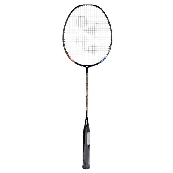 Yonex VOLTRIC LITE 40i Badminton Racquet 5U G4, Colour - Blue & Orange, Grip Size - 4 1/4 Inches, Material - Graphite