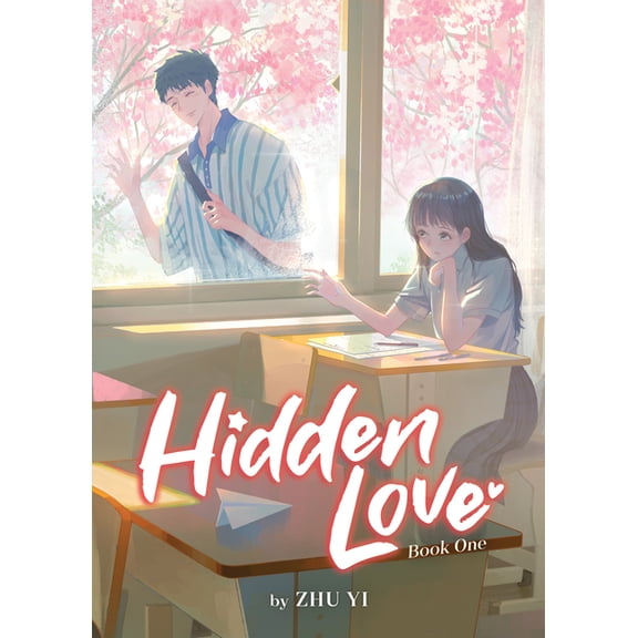 Hidden Love (Novel) Vol. 1, (Paperback)