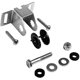 thumbnail image 3 of Transom Mount Bracket Compatible for Lowrance TripleShot Transducer, 3 of 5