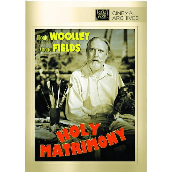 Fox Mod - Holy Matrimony [DIGITAL VIDEO DISC]