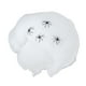 thumbnail image 3 of Telaraña de Halloween, telaraña reutilizable, decoraciones aterradoras para Halloween, decoración de telaraña, artesanía excepcional, 3 of 14